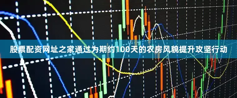 股票配资网址之家通过为期约100天的农房风貌提升攻坚行动
