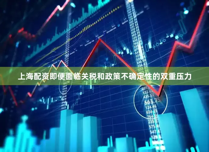 上海配资即便面临关税和政策不确定性的双重压力