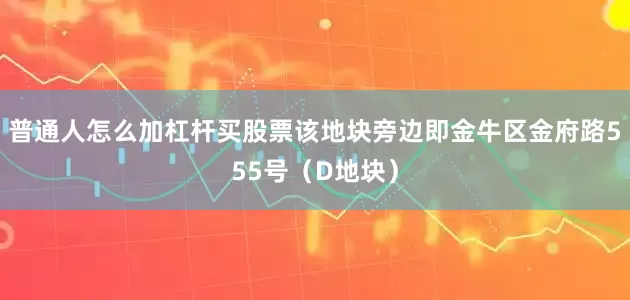 普通人怎么加杠杆买股票　　该地块旁边即金牛区金府路555号（D地块）